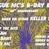 Kara Kas Bar Berlin Dengue MC's B-Day Bash