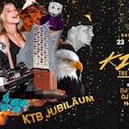 The Room Hamburg KISS the BEAT x 3 Years Anniversary w/ DJ YEEZY