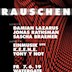 Watergate Berlin Rauschen with Damian Lazarus, Jonas Rathsman, Einmusik, Sascha Braemer, Keene, Tony Y Not