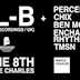 Prince Charles Berlin El-B & DJ Perception