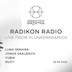 Klunkerkranich Berlin Birdhouse x Radikon Radio