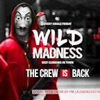 Traffic Berlin Wild Madness | The Crew Is Back