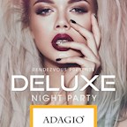 Adagio Berlin Rendezvous presents Deluxe Night Party
