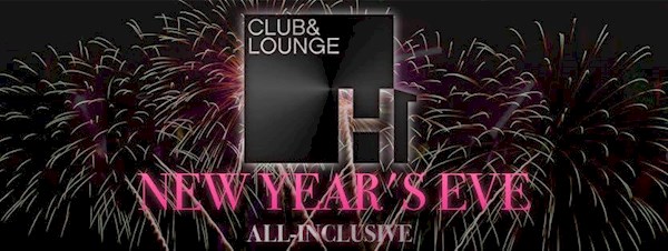 H1 Club & Lounge Hamburg New Year's Eve • H1 Club • All Inclusive