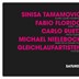 Suicide Club Berlin Cubeplus Night with Sinisa Tamamovic, Fabio Florido