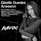 Suicide Club Berlin Berlin Finest x Havoc 2 with Xenia