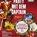 Quer Hamburg Party mit dem Captain