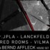 about blank Berlin Oecus w/ 18:18, Fr.jpla, Lanckfeld, Maōh, Red Rooms, Vilma + Special B2b