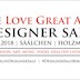 Holzmarkt25 Berlin Make Love Great Again Designer Sale