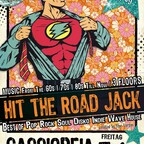 Cassiopeia Berlin Hit The Road Jack Party - 3 Floors