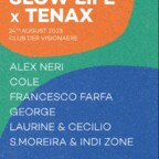 Club der Visionaere Berlin Slow Life x Tenax