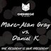 Cheshire Cat Berlin Marc-Alan Gray vs. Daniel K.
