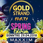 Maxxim Berlin Goldstrand Spring #Edition
