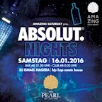 The Pearl Berlin Amazing Saturday pres.: Absolut Nights