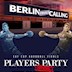 Felix Berlin Players Party nach dem EHF-Cup Final Four