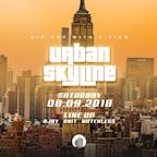 Club Weekend Berlin Urban Skyline - hip hop with a view - one last summer dance