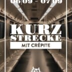 Kater Blau Berlin Ruta corta con crepite.