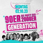 Avenue Berlin Party of the 90s & 2000s generation!