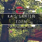 Polygon Berlin Ka's Garten Eden - Open Air and Indoor with Marcus Meinhardt