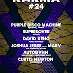 Renate Berlin Karma #24 /w. Purple Disco Machine, Superlover, David Keno
