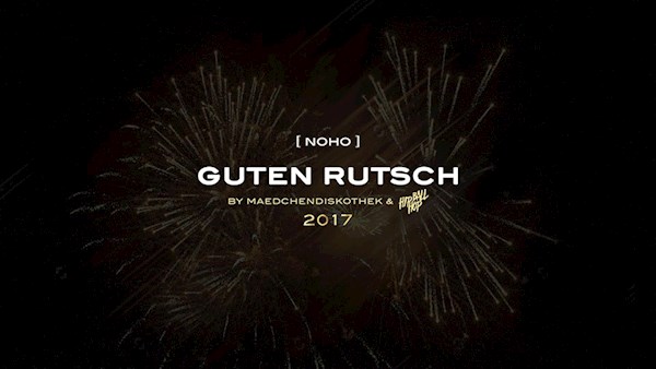 NOHO Hamburg Guten Rutsch 2017