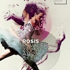 Rosi's Berlin Flicker Rhythm Is A Dancer