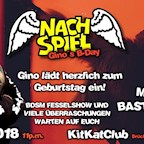 KitKat Berlin Nachspiel Sunday-Night-Club