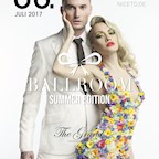 The Grand Berlin Ballroom „Summer Opening“