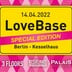 Kesselhaus Hamburg LoveBase - Special Edition