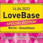 Kesselhaus Berlin LoveBase - Special Edition