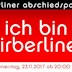 Puro Berlin Ich bin AirBerliner Abschiedsparty in Berlin