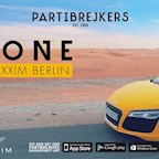 Maxxim Berlin Partibrejkers Balkan Tunes
