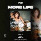 The Balcony Club Berlin More Life Event | Unforgettable Night