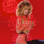 Golden Cut Hamburg #Red #Light #District #Sommer #Tour #2014