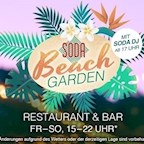Soda Berlin Soda Beach Garden