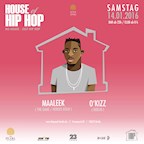 The Pearl Berlin Amazing Saturday | House Of Hip Hop | Jam Fm