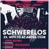 Arena Club Berlin Schwerelos