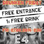E4 Berlin A Dirty Drunken Friday