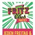 Fritzclub Berlin TTB Release Party meets Happy Friday