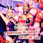 E4 Berlin One Night In Berlin - The Big Birthday Blowout