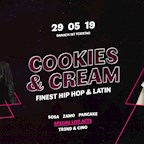 Avenue Berlin Cookies & Cream - Hip Hop - Special Live Act