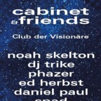 Club der Visionaere Berlin Cabinet & Friends