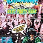 E4 Berlin Babaam - The Craziest Party in Town