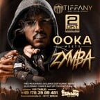 Tiffany Club Berlin Zymba live im Tiffany - Clubshow