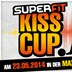 Max Schmeling Halle Berlin Der Superfit Kiss Cup 2014