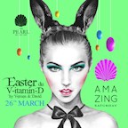 The Pearl Berlin Easter Week - Amazing Saturday pres. Easter Du V-itamin-D