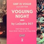 Ritter Butzke Berlin GMF is Vogue - Emotion´s Mini Function by Laquéfa007 - 3rd Edition