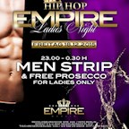 Empire Berlin Hip Hop Empire "Ladies Night"
