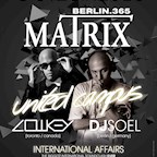 Matrix Berlin United Campus - International Affair