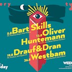 Club Weekend Berlin The Tuesday! with Drauf&Dran **OpenAir&Club**